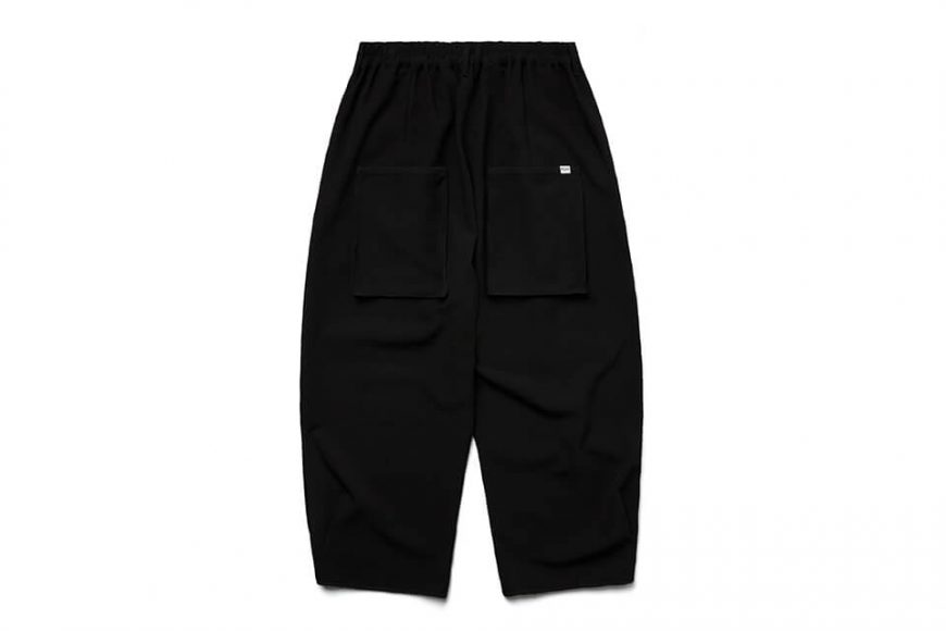MELSIGN 22 SS Combination Detail Trousers (3)