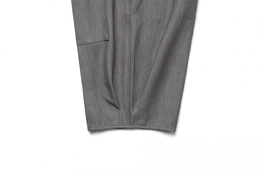 MELSIGN 22 SS Combination Detail Trousers (30)