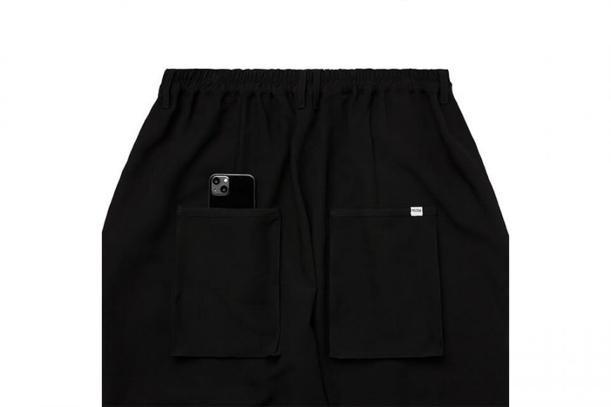MELSIGN 22 SS Combination Detail Trousers (6)