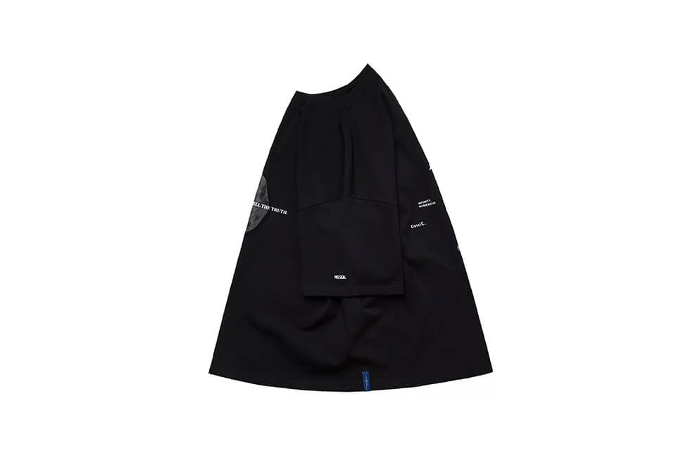 MELSIGN x KlassiC. 22 SS Soul Entrance Graphic Tee (10)