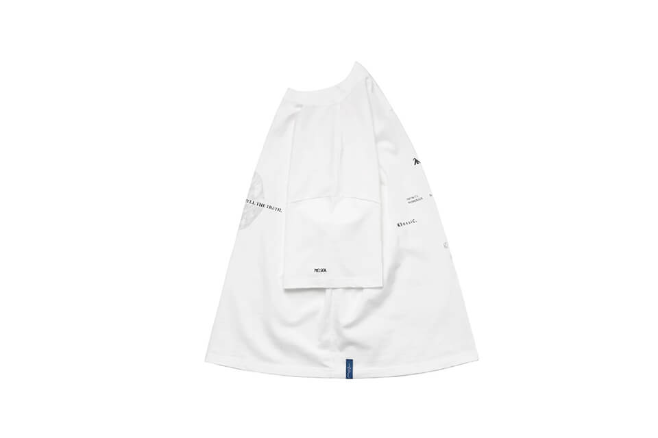 MELSIGN x KlassiC. 22 SS Soul Entrance Graphic Tee (19)