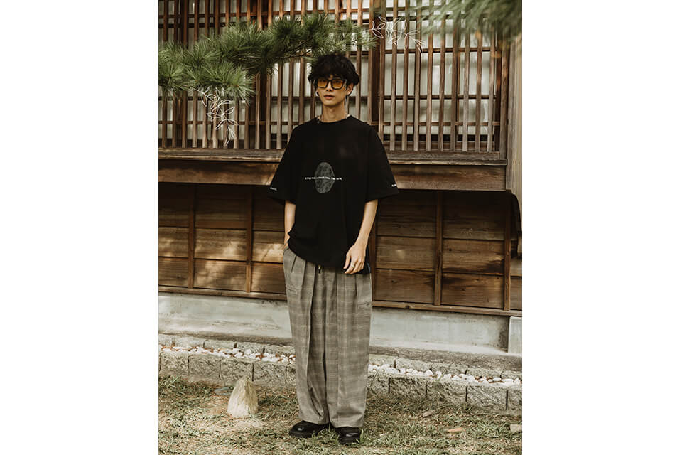 MELSIGN x KlassiC. 22 SS Soul Entrance Graphic Tee (3)