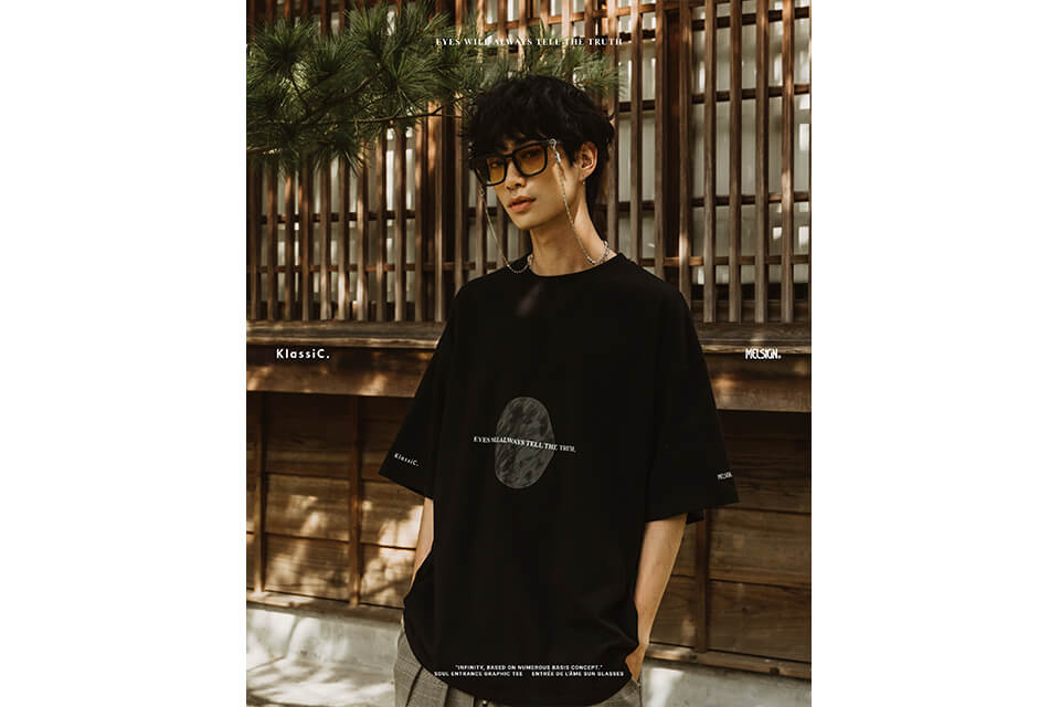 MELSIGN x KlassiC. 22 SS Soul Entrance Graphic Tee (4)