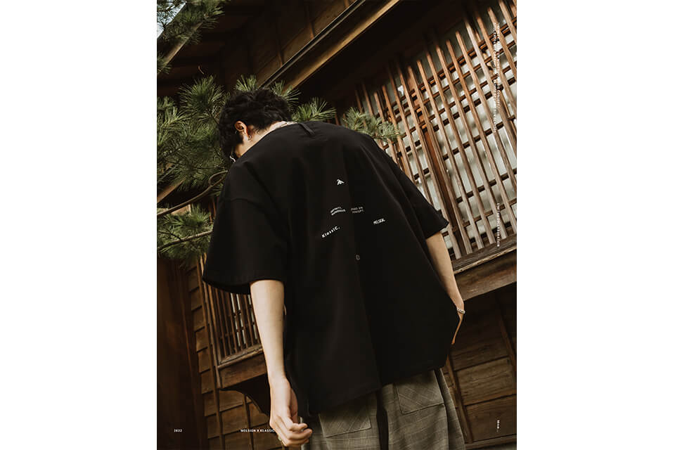 MELSIGN x KlassiC. 22 SS Soul Entrance Graphic Tee (5)