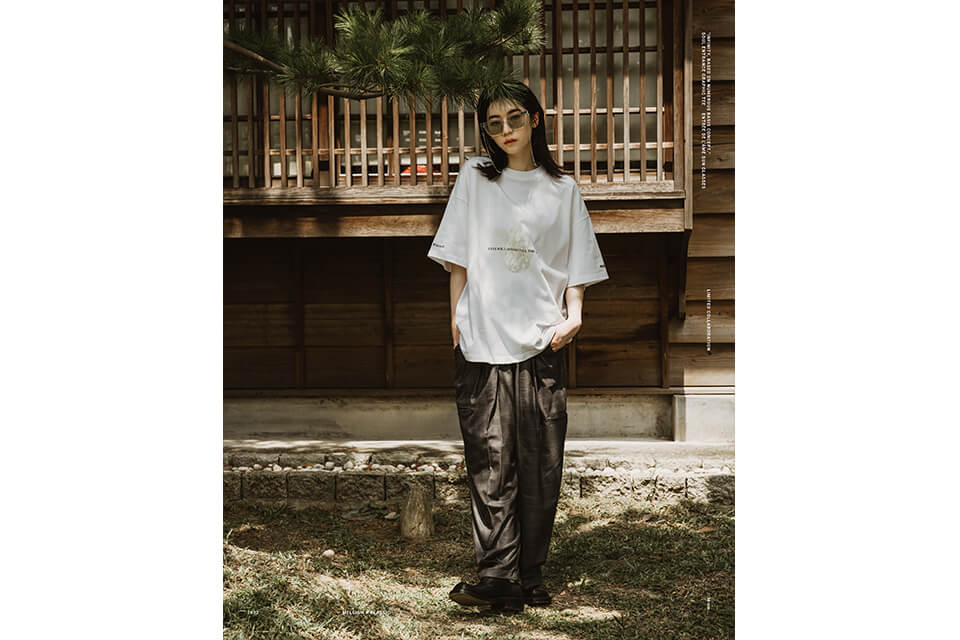 MELSIGN x KlassiC. 22 SS Soul Entrance Graphic Tee (6)