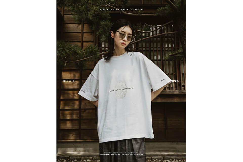 MELSIGN x KlassiC. 22 SS Soul Entrance Graphic Tee (7)
