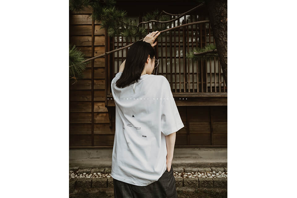 MELSIGN x KlassiC. 22 SS Soul Entrance Graphic Tee (8)