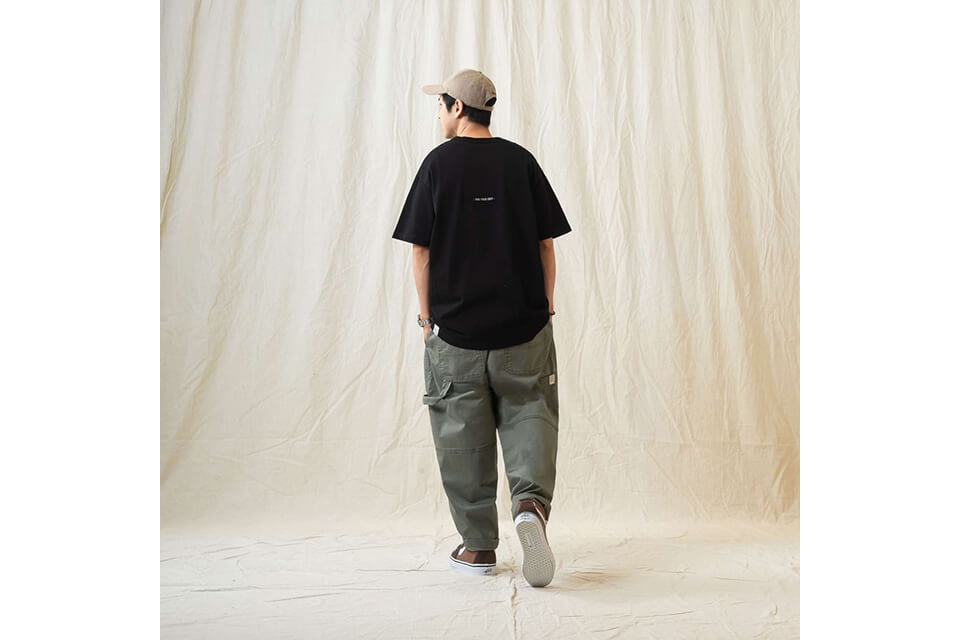 PERSEVERE 22 SS Big Pocket Baker Pants (10)