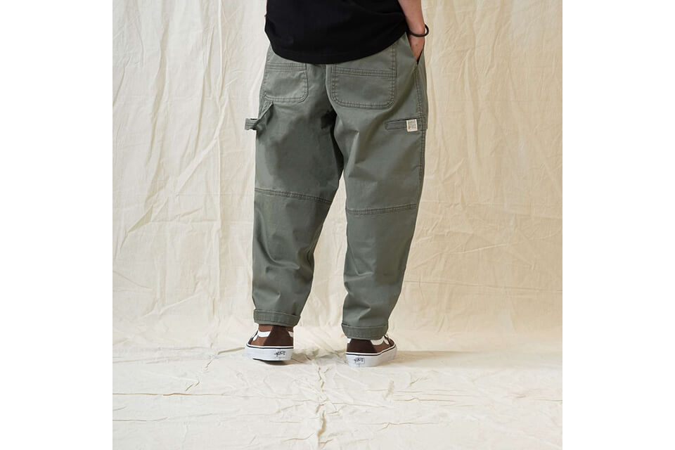 PERSEVERE 22 SS Big Pocket Baker Pants (12)