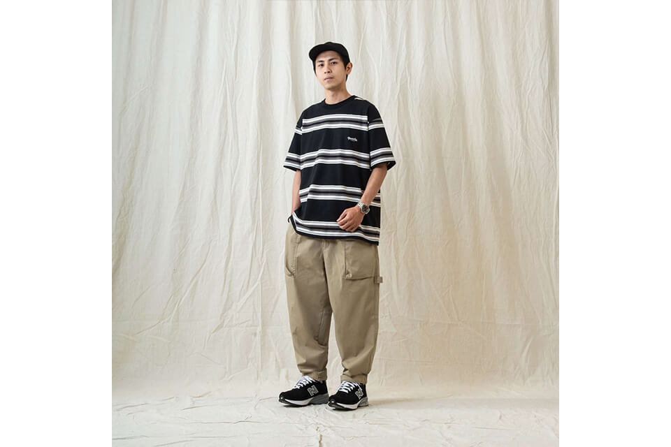 PERSEVERE 22 SS Big Pocket Baker Pants (13)