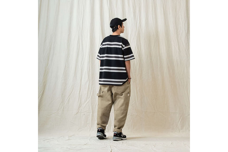 PERSEVERE 22 SS Big Pocket Baker Pants (14)