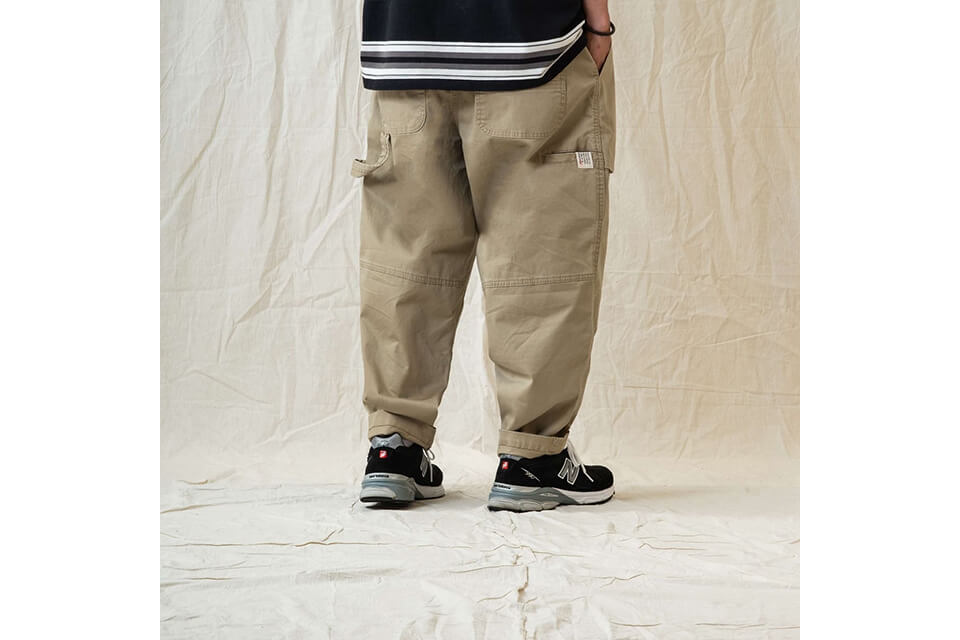 PERSEVERE 22 SS Big Pocket Baker Pants (16)