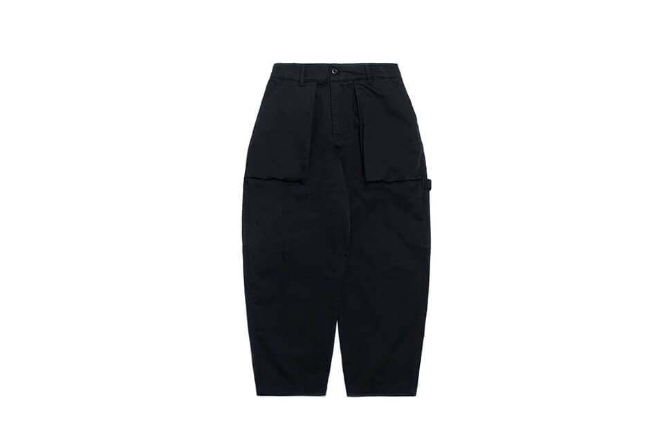 PERSEVERE 22 SS Big Pocket Baker Pants (18)