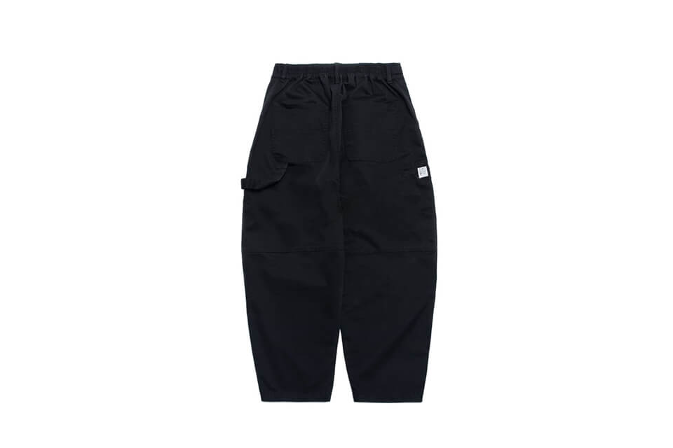PERSEVERE 22 SS Big Pocket Baker Pants (19)
