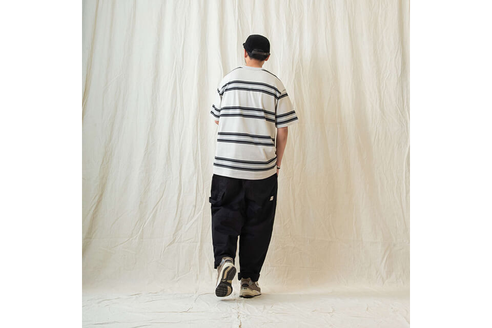 PERSEVERE 22 SS Big Pocket Baker Pants (2)