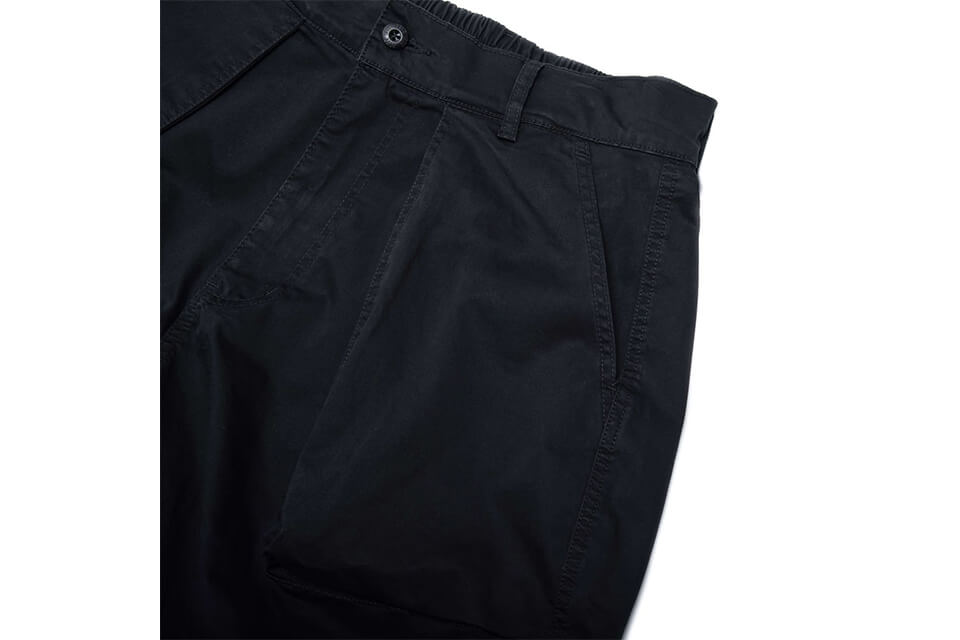 PERSEVERE 22 SS Big Pocket Baker Pants (20)