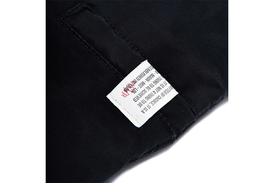 PERSEVERE 22 SS Big Pocket Baker Pants (21)