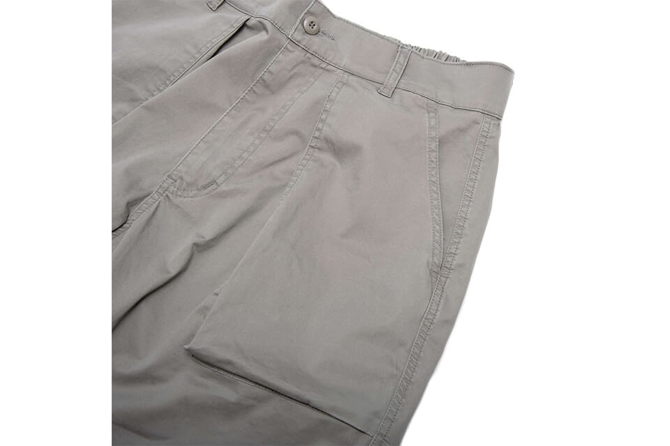 PERSEVERE 22 SS Big Pocket Baker Pants (26)