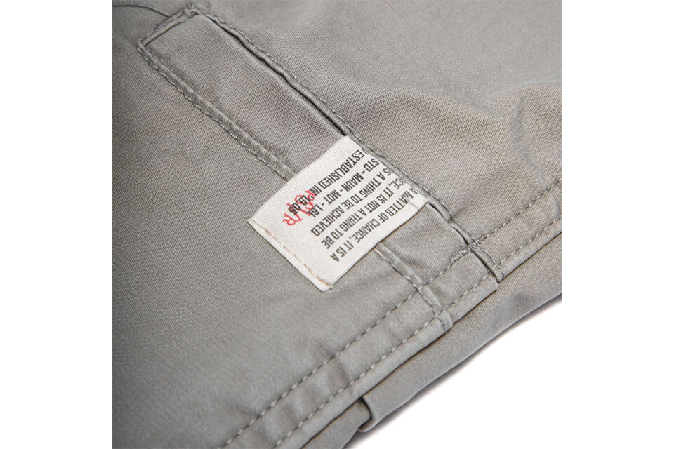 PERSEVERE 22 SS Big Pocket Baker Pants (27)