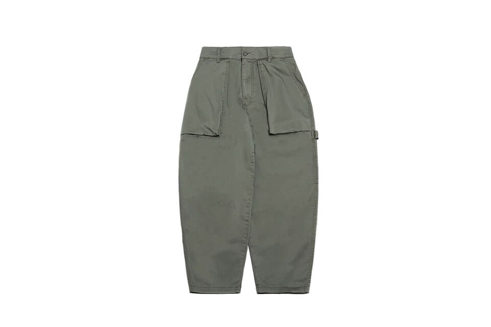 PERSEVERE 22 SS Big Pocket Baker Pants (30)