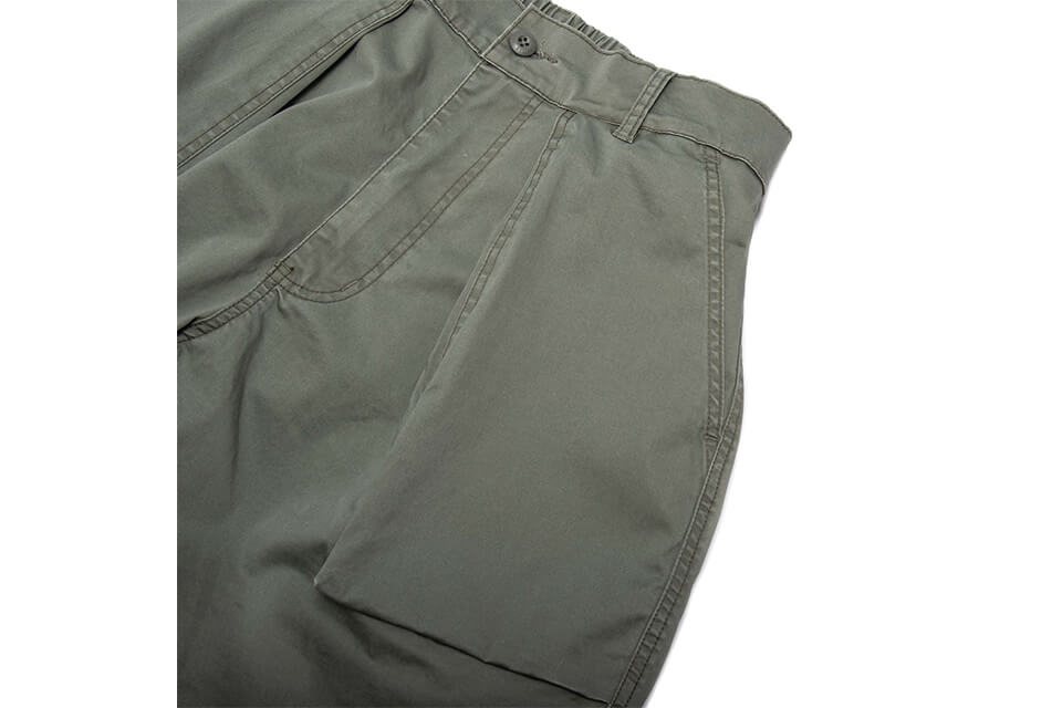 PERSEVERE 22 SS Big Pocket Baker Pants (32)