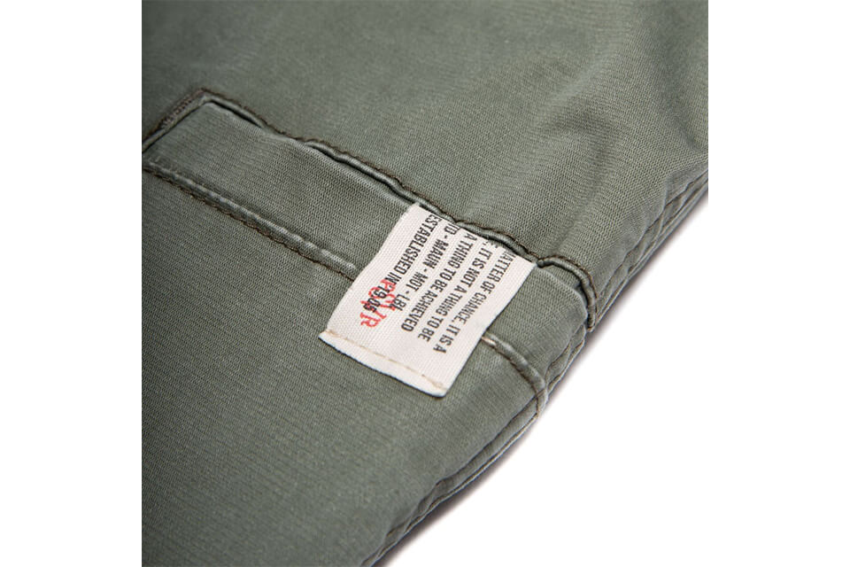PERSEVERE 22 SS Big Pocket Baker Pants (33)