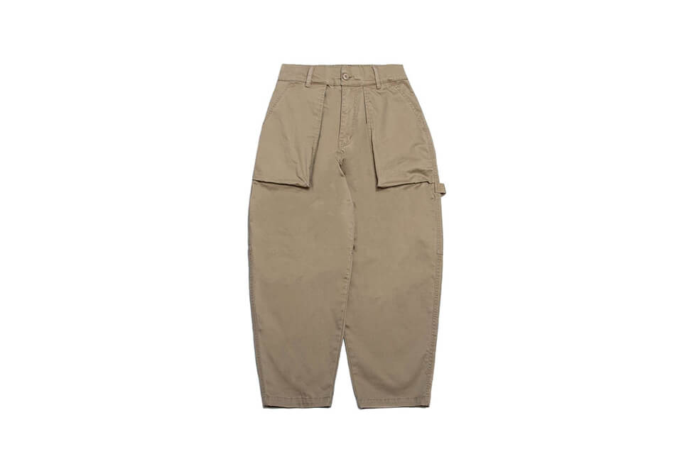 PERSEVERE 22 SS Big Pocket Baker Pants (36)