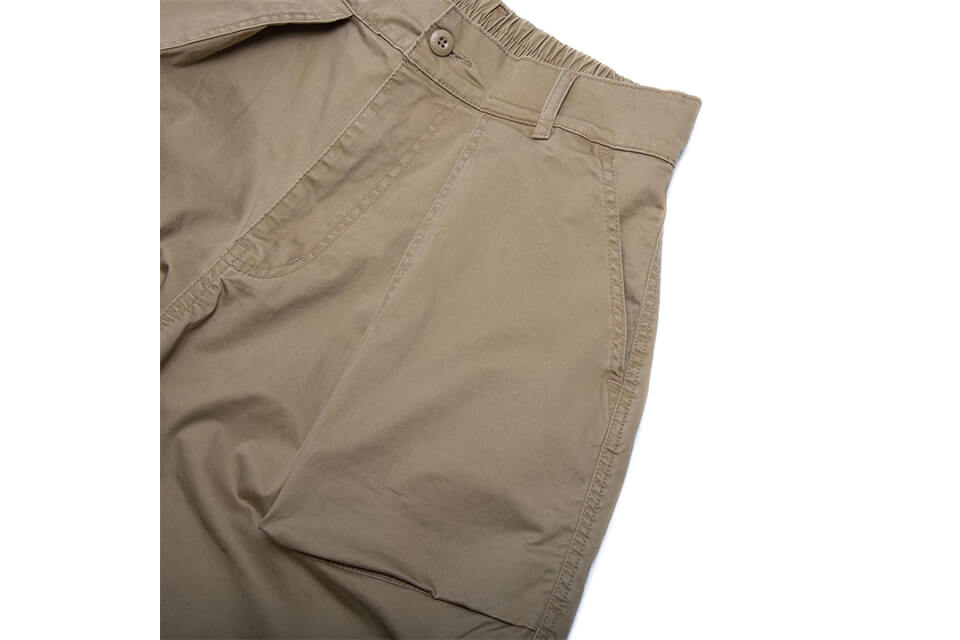 PERSEVERE 22 SS Big Pocket Baker Pants (38)