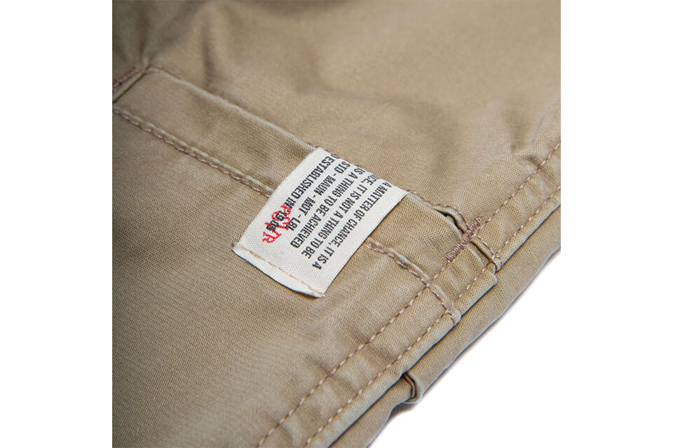 PERSEVERE 22 SS Big Pocket Baker Pants (39)