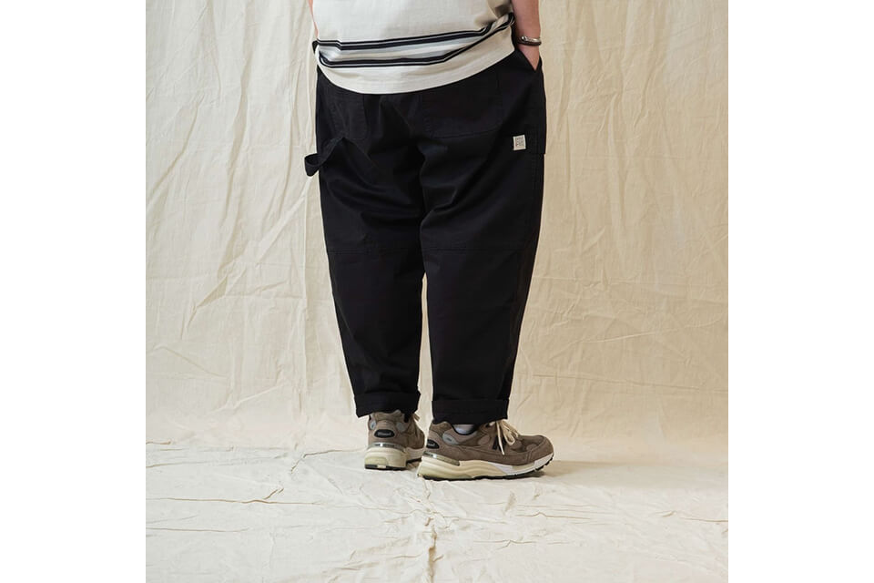 PERSEVERE 22 SS Big Pocket Baker Pants (4)