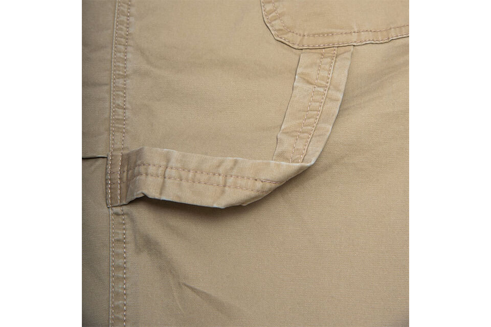 PERSEVERE 22 SS Big Pocket Baker Pants (40)