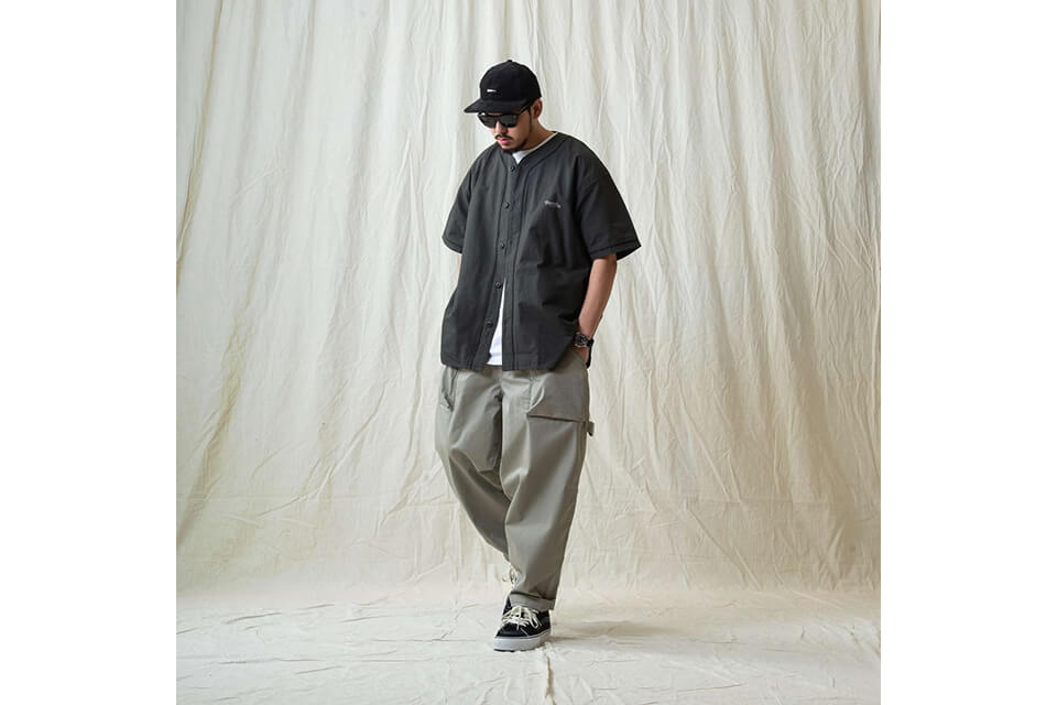 PERSEVERE 22 SS Big Pocket Baker Pants (6)
