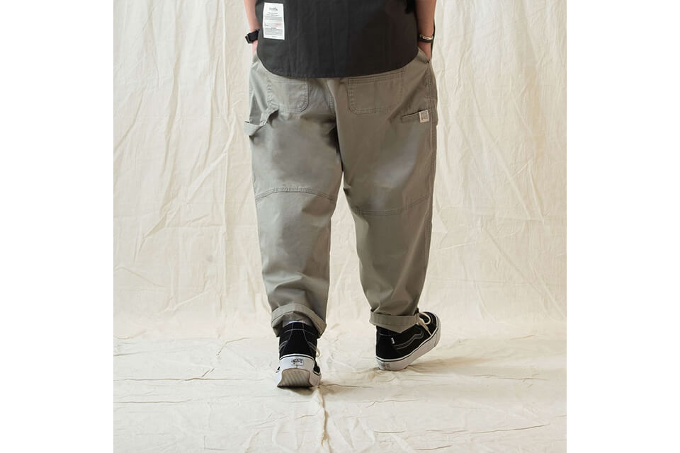 PERSEVERE 22 SS Big Pocket Baker Pants (8)