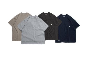 PERSEVERE 22 SS Wide Pocket T-Shirt (13)