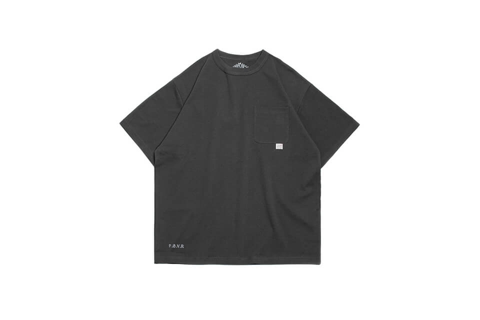 PERSEVERE 22 SS Wide Pocket T-Shirt (14)