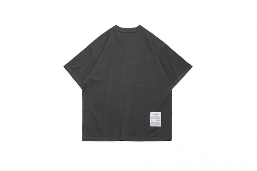 PERSEVERE 8/20(六)發售22 S/S Wide Pocket T-Shirt | NMR
