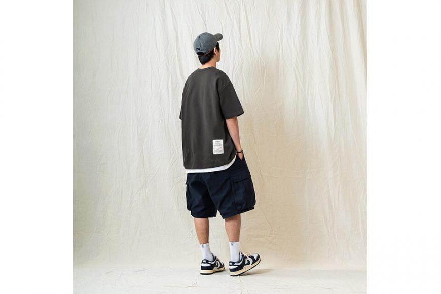 PERSEVERE 22 SS Wide Pocket T-Shirt (2)