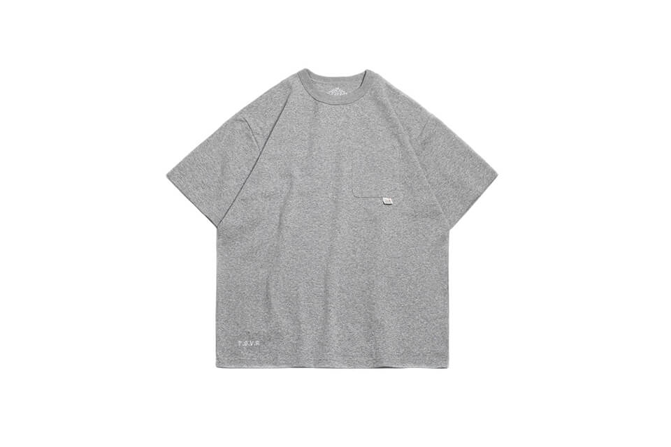 PERSEVERE 22 SS Wide Pocket T-Shirt (20)