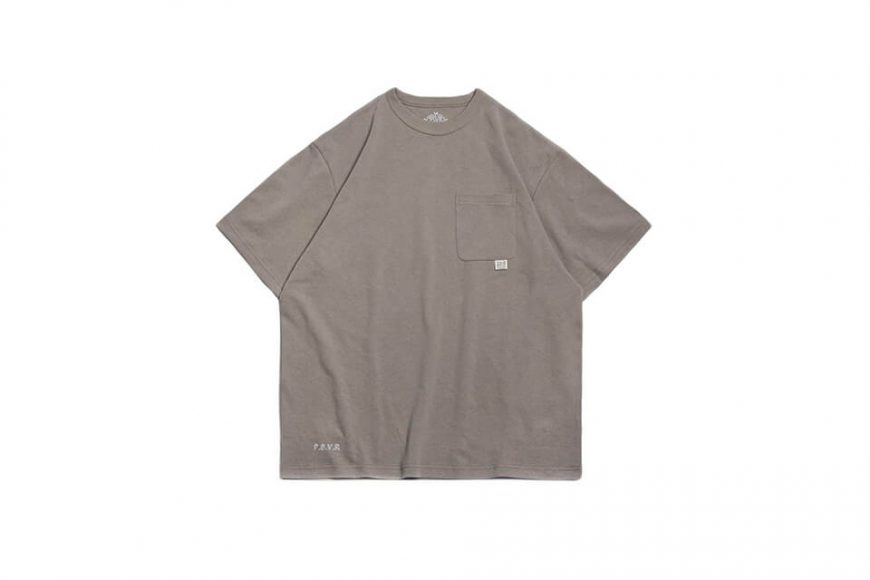 PERSEVERE 22 SS Wide Pocket T-Shirt (26)