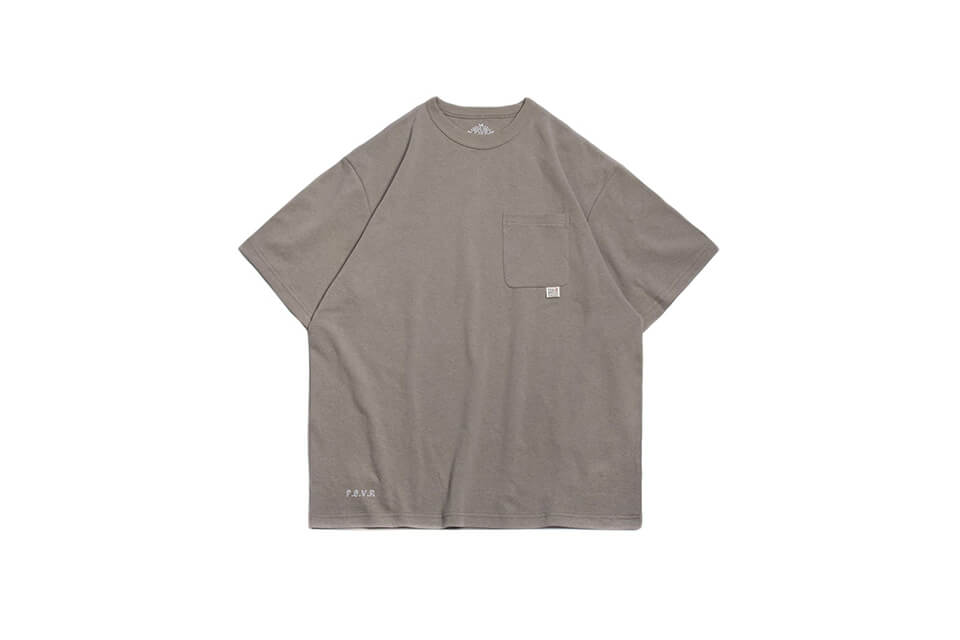 PERSEVERE 22 SS Wide Pocket T-Shirt (26)