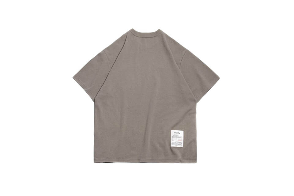 PERSEVERE 22 SS Wide Pocket T-Shirt (27)