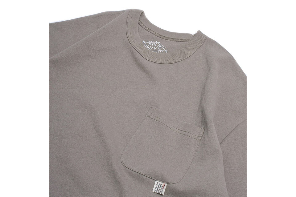 PERSEVERE 22 SS Wide Pocket T-Shirt (28)