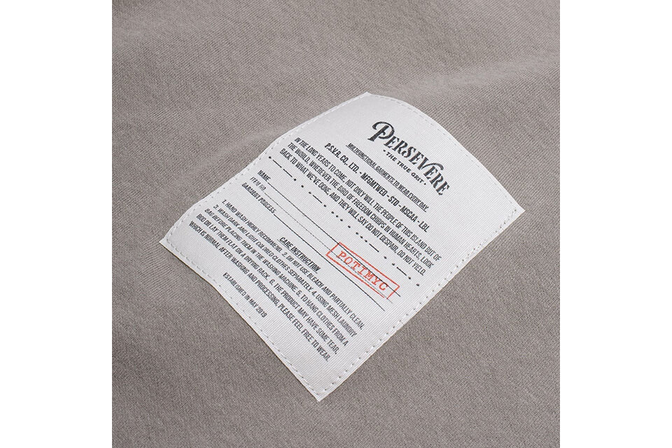 PERSEVERE 22 SS Wide Pocket T-Shirt (31)