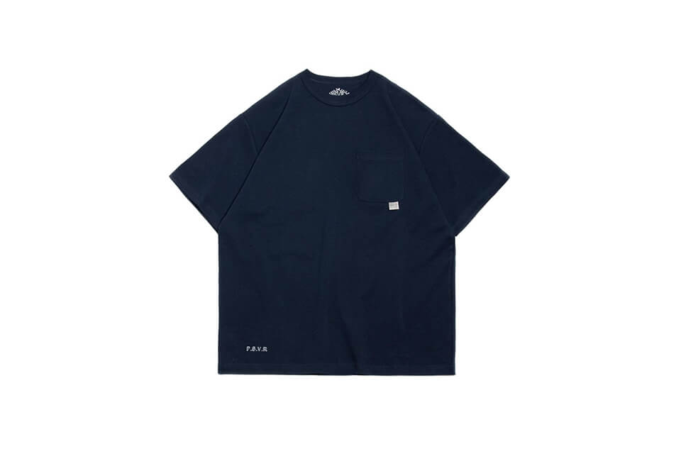 PERSEVERE 22 SS Wide Pocket T-Shirt (32)