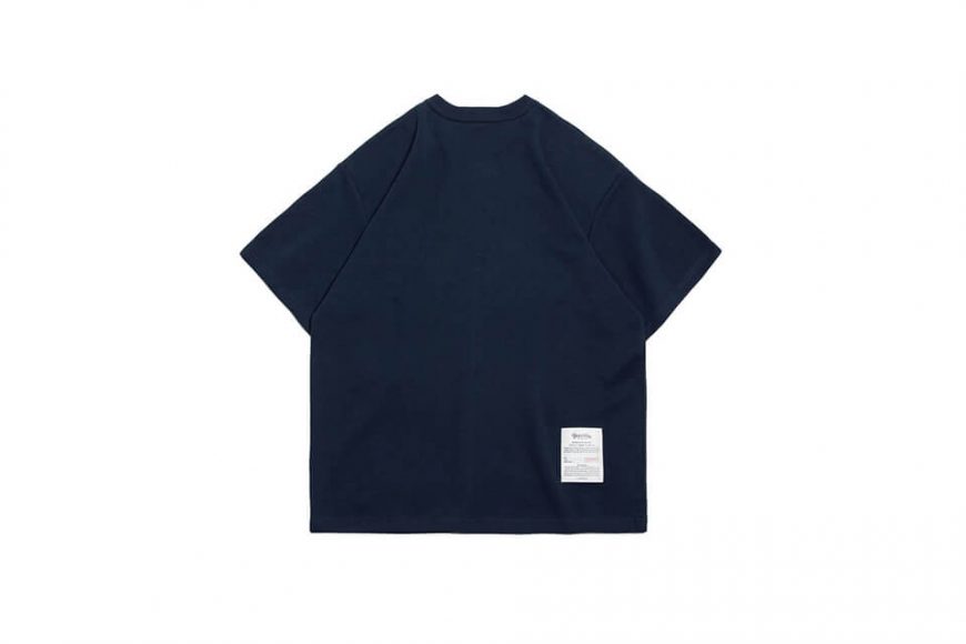 PERSEVERE 22 SS Wide Pocket T-Shirt (33)