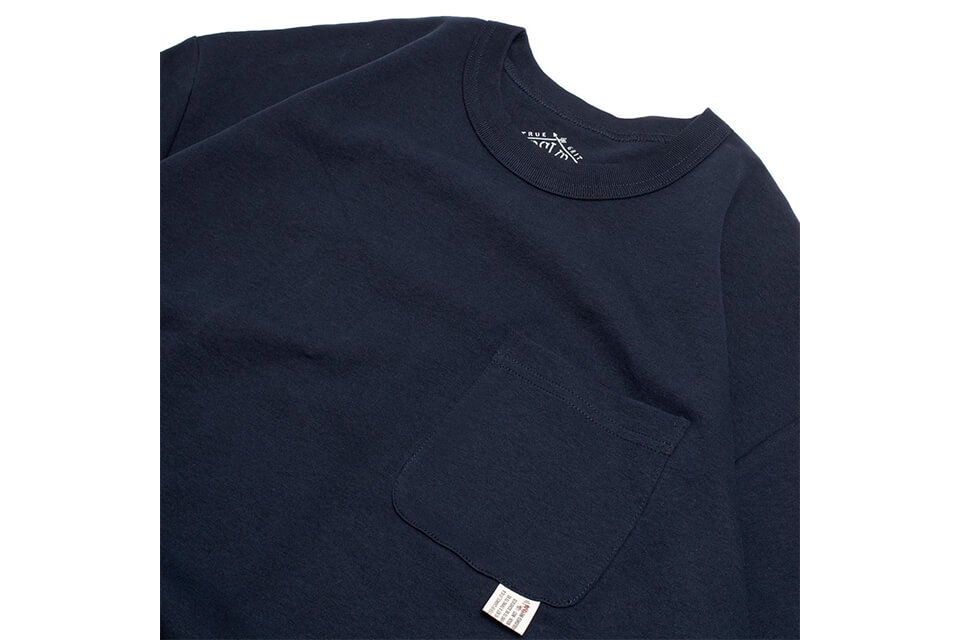 PERSEVERE 22 SS Wide Pocket T-Shirt (34)