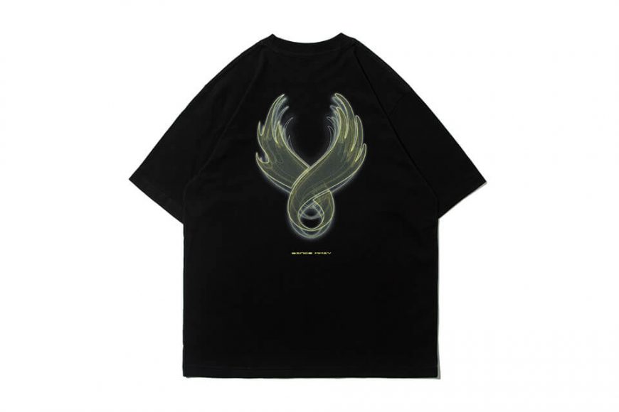 REMIX 22 AW Cyber Wing Tee (7)