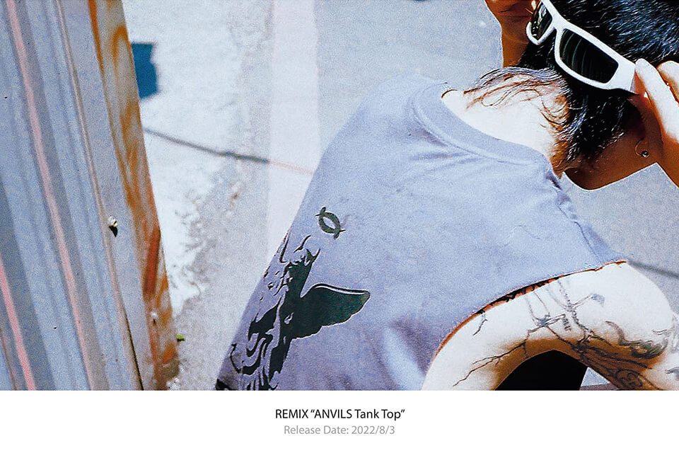 REMIX 22 SS ANVILS Tank Top (1)