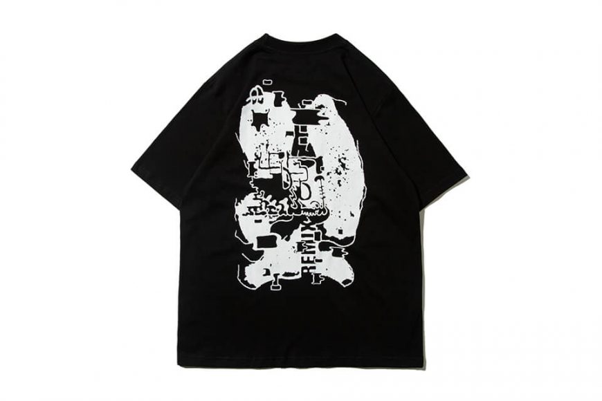 REMIX 22 SS The Data Slug Tee by Stewart Armstrong (9)