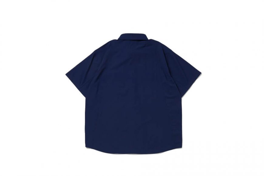SMG 22 SS Oversize Short Sleeve Shirt (4)